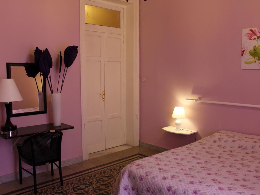 B&B Salinas Palermo Ngoại thất bức ảnh