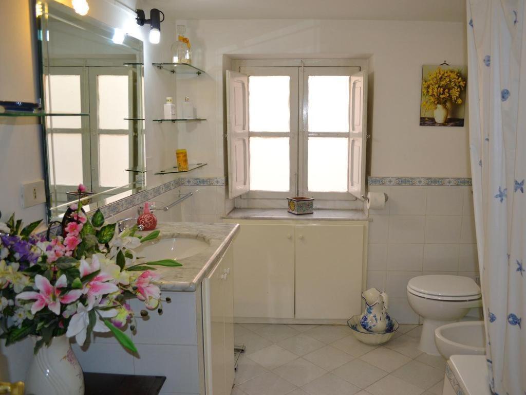 B&B Salinas Palermo Ngoại thất bức ảnh