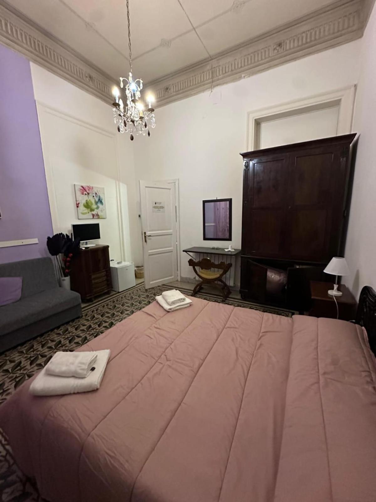 B&B Salinas Palermo Ngoại thất bức ảnh