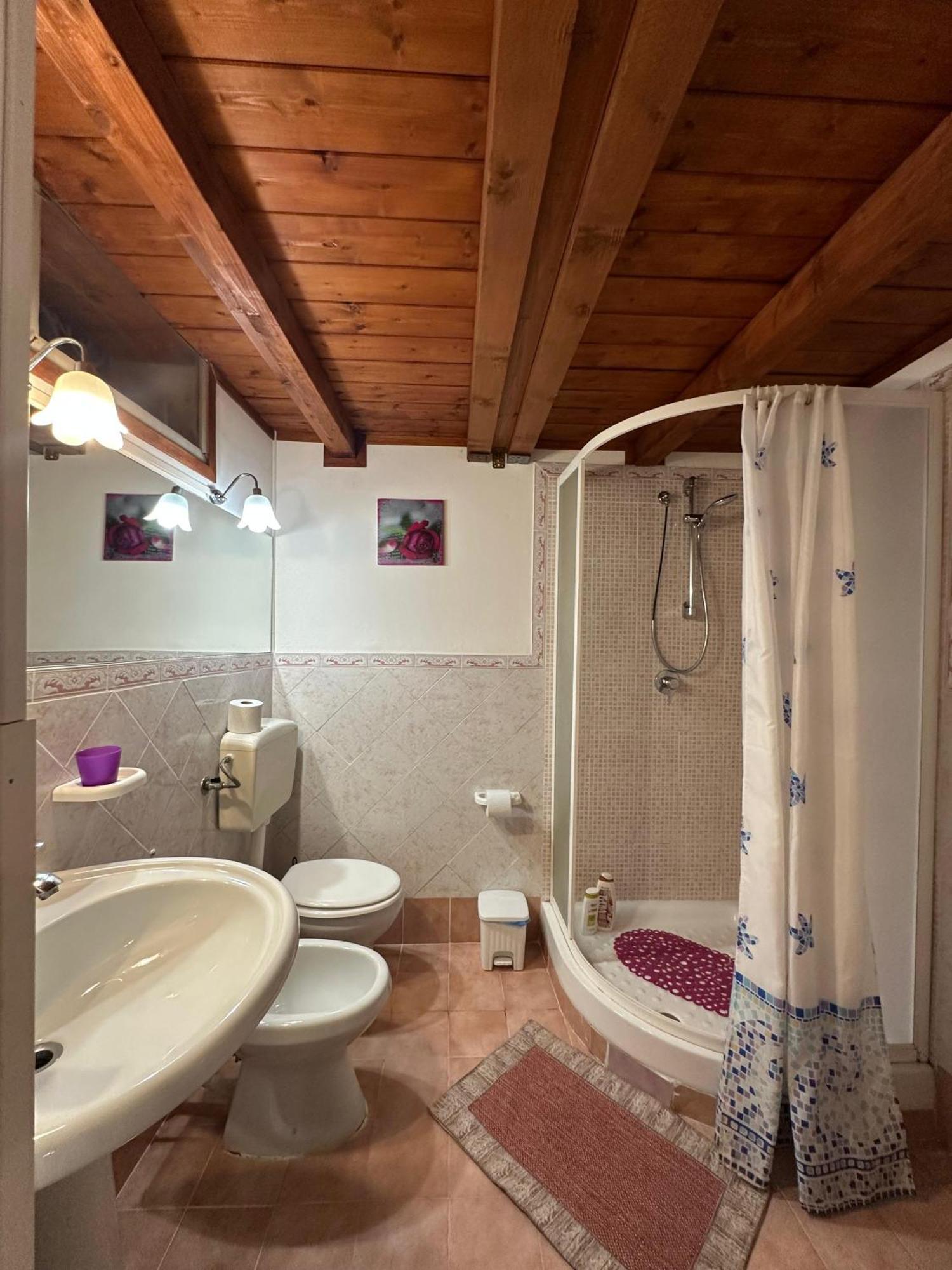 B&B Salinas Palermo Ngoại thất bức ảnh