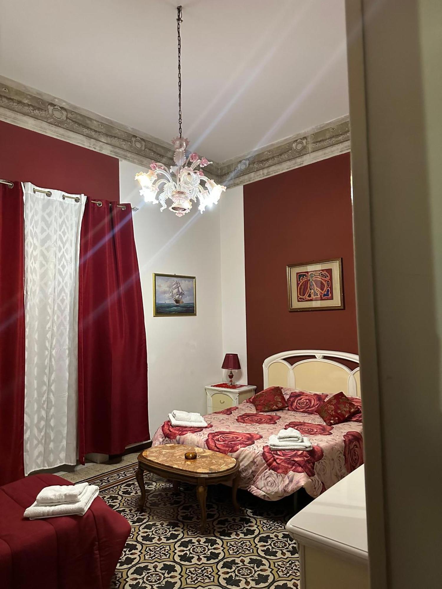B&B Salinas Palermo Ngoại thất bức ảnh