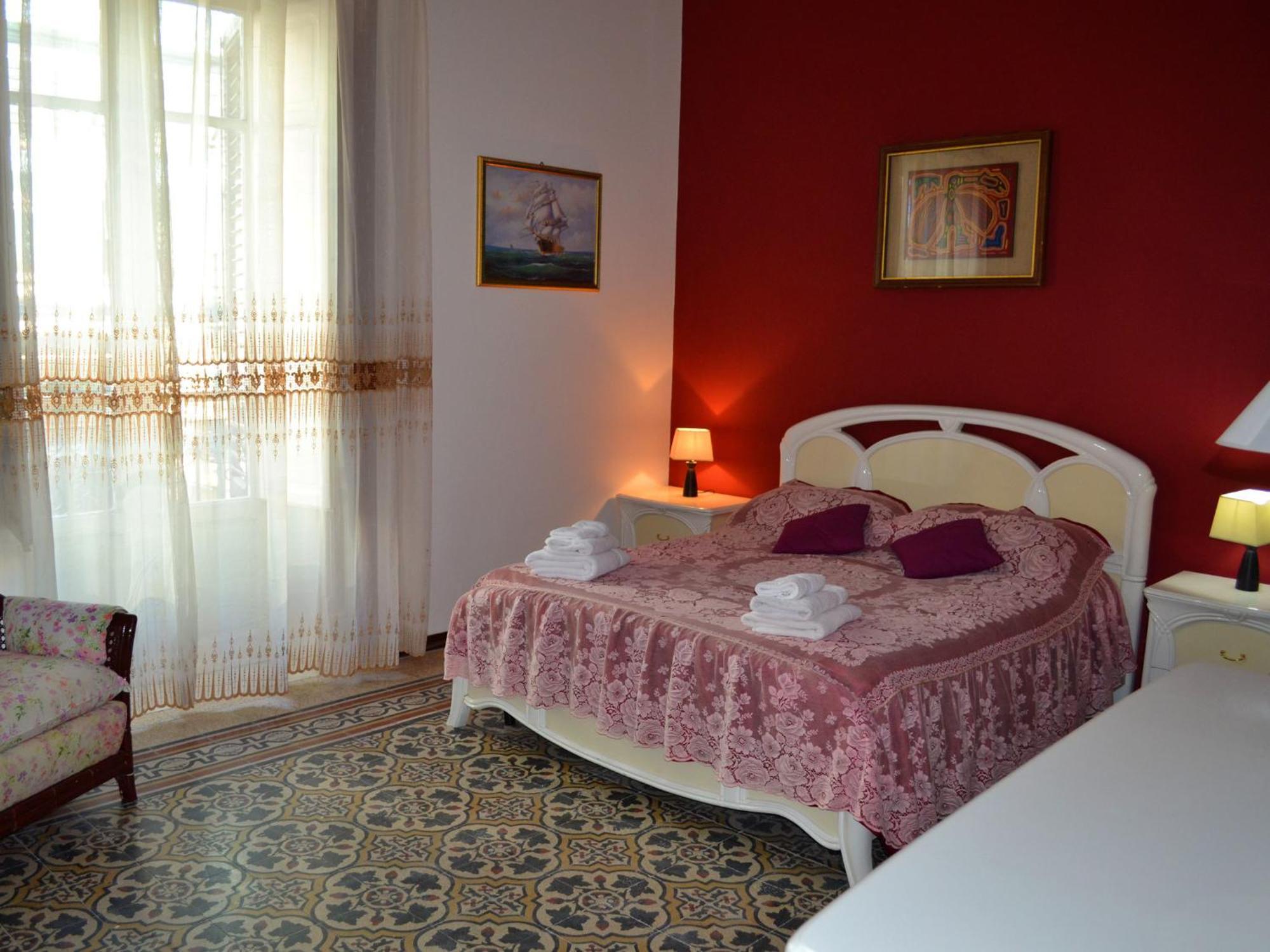 B&B Salinas Palermo Ngoại thất bức ảnh