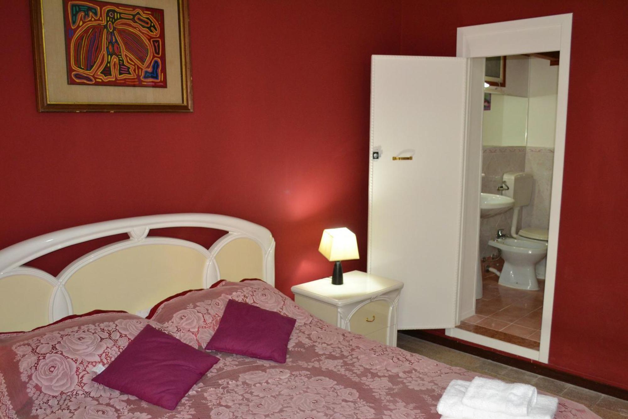 B&B Salinas Palermo Ngoại thất bức ảnh