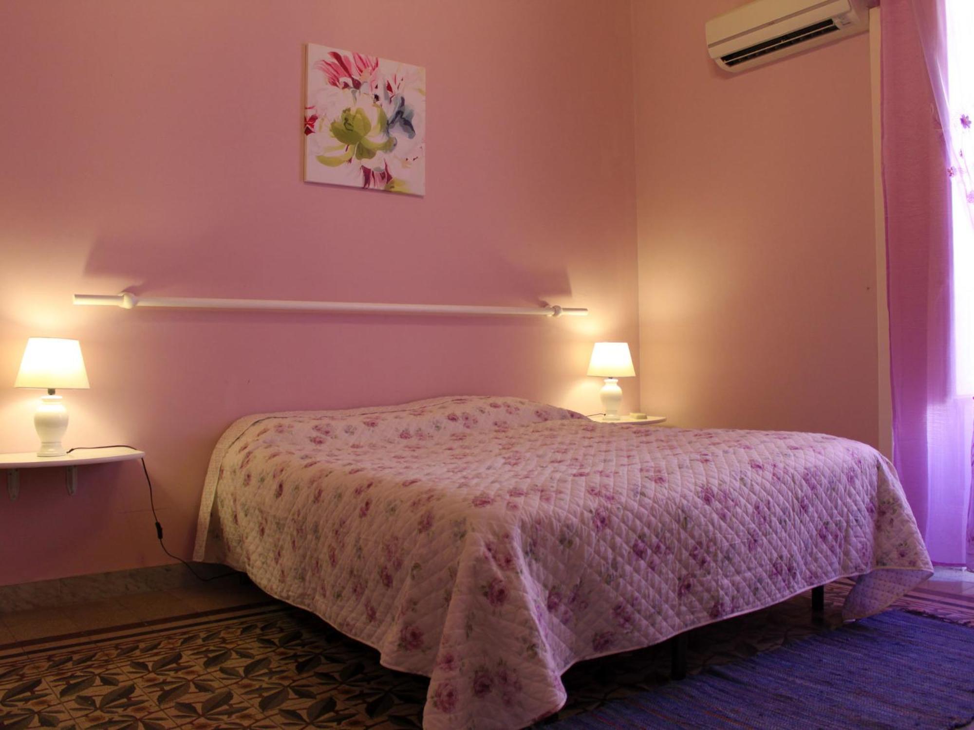 B&B Salinas Palermo Ngoại thất bức ảnh