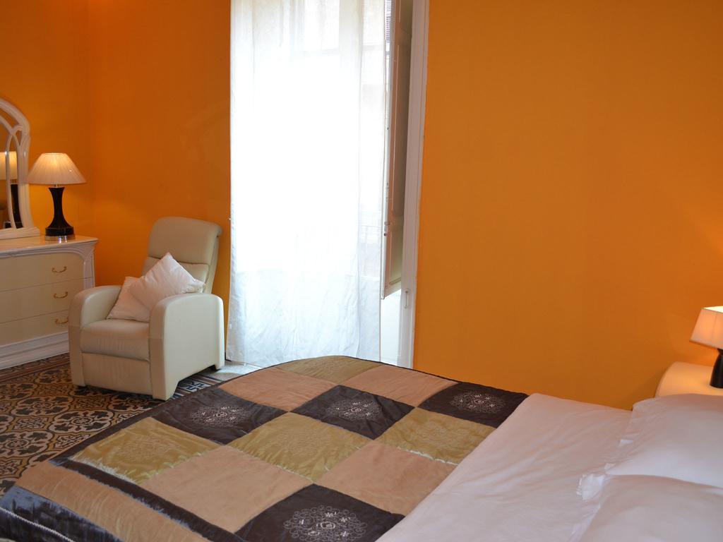 B&B Salinas Palermo Ngoại thất bức ảnh