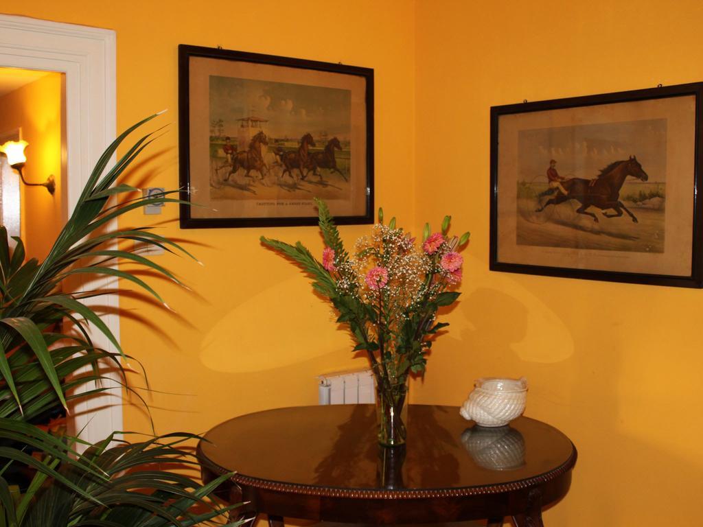 B&B Salinas Palermo Ngoại thất bức ảnh