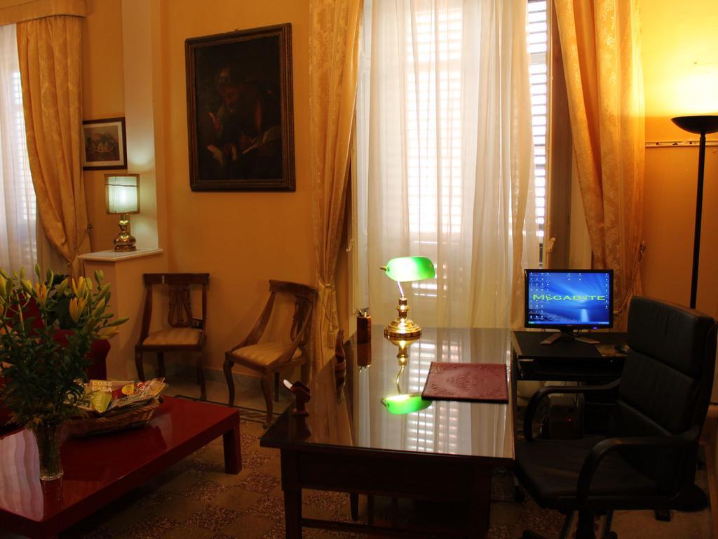 B&B Salinas Palermo Ngoại thất bức ảnh