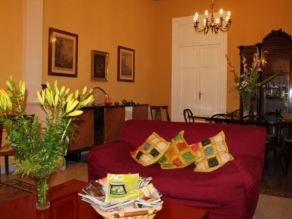 B&B Salinas Palermo Ngoại thất bức ảnh